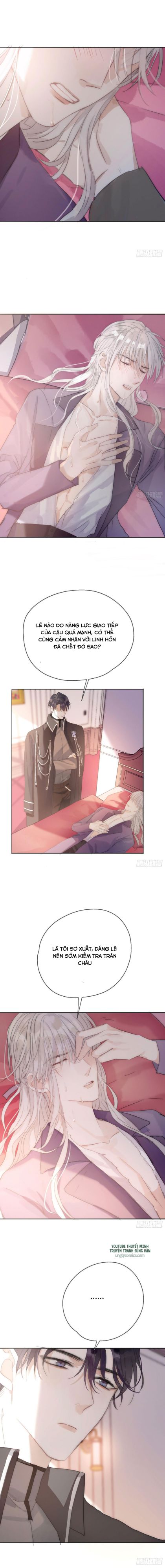 Thỉnh Cùng Ta Đồng Miên Chap 20 - Trang 3